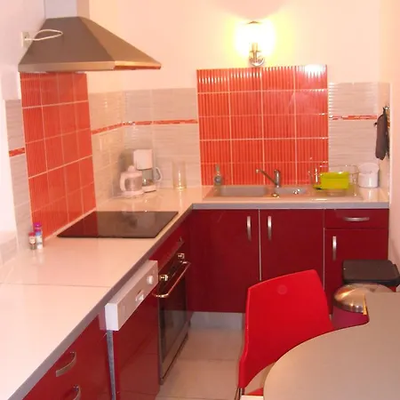 Espinchal Apartment Massiac
