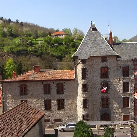 Résidence Espinchal Appartement Massiac